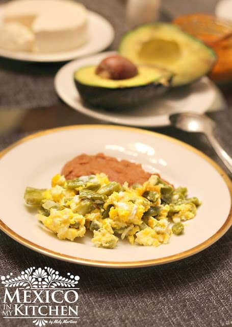 Nopales和Esggs│Mexican食谱亚搏体育取款GydF4y2Ba