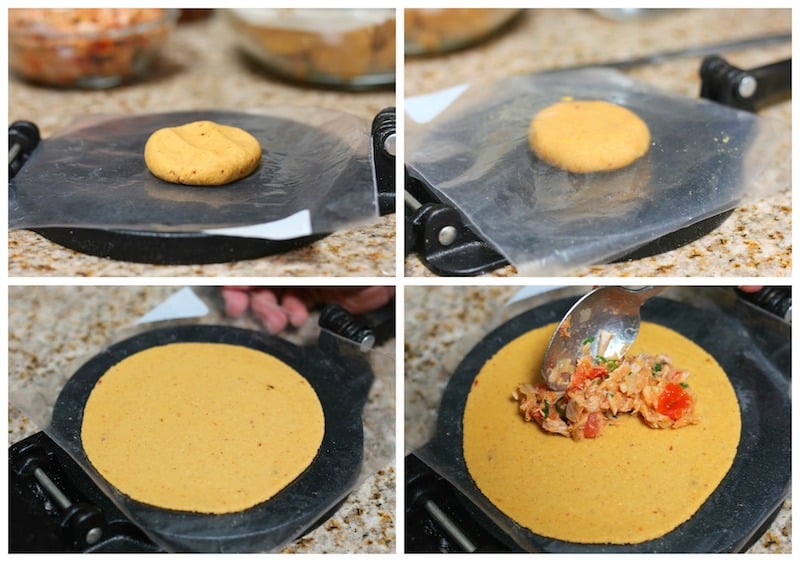金枪鱼empanadas.GydF4y2Ba