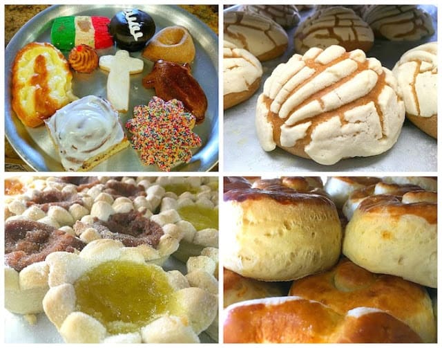 El Bolillo Bakery Desserts |墨西哥市场