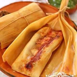 香香甜甜的玉米粽子-1