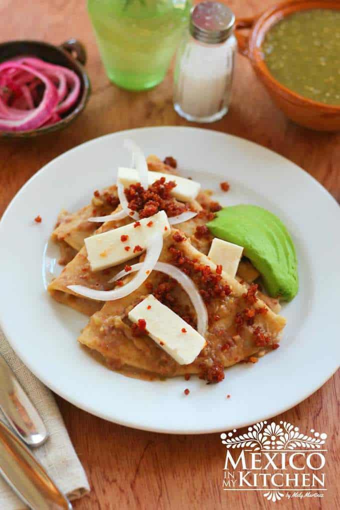 Pinto Beans Enchiladas |墨西哥食谱亚搏体育取款gydF4y2Ba